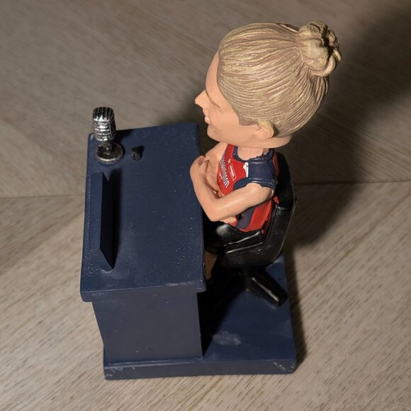 Washington Mystics Elena Delle Donne Talking Bobblehead 2023 Collectors Edition - Picture 4 of 8